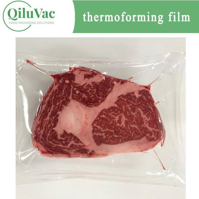 High Transparent Pa Evoh Pe Film