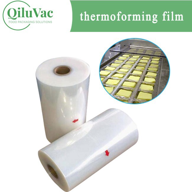 Flexible Vacuum Thermoforming Film