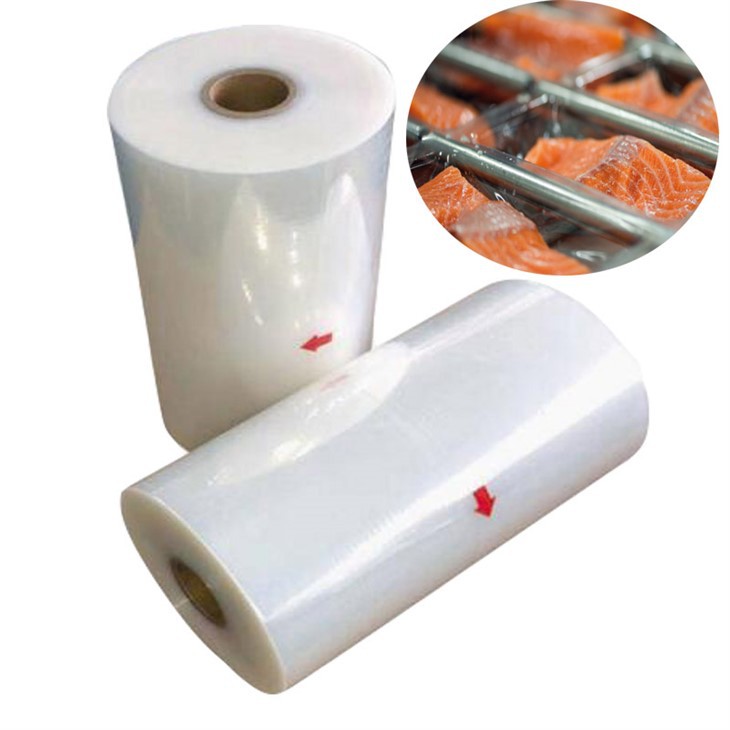 New Materials PE/EVOH/PE Film