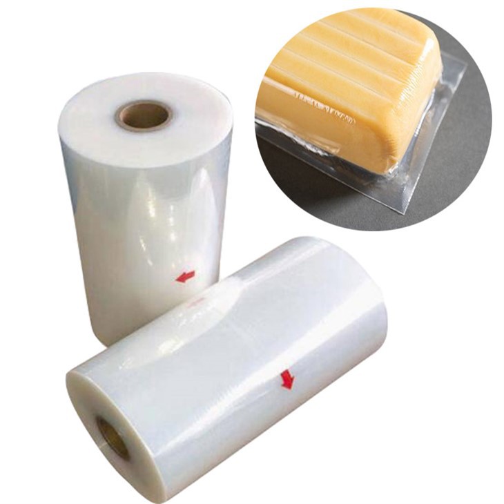 New Materials PE/EVOH/PE Film
