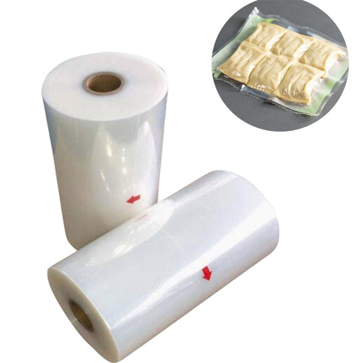 New Materials PE/EVOH/PE Film